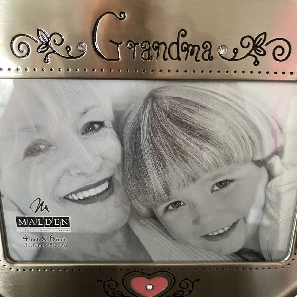 Grandma Picture Frame - Picture 2 of 5
